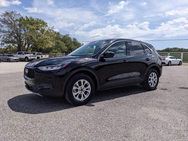 2023 Black Metallic Ford Escape Active AWD SUV