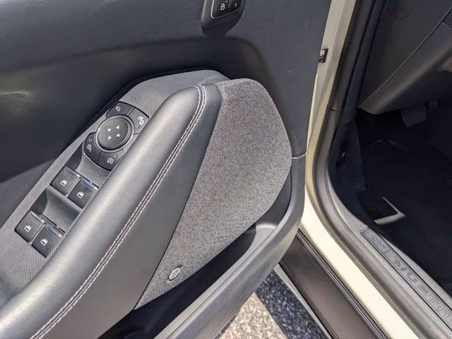 2025 Desert Sand Ford Mustang Mach-E Premium AWD SUV
