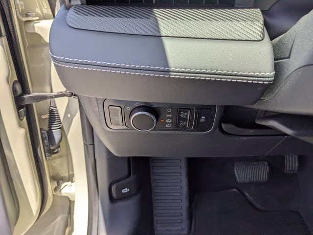 2025 Desert Sand Ford Mustang Mach-E Premium AWD SUV