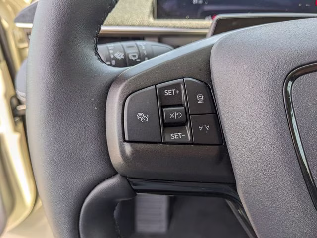 2025 Desert Sand Ford Mustang Mach-E Premium AWD SUV