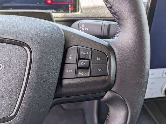 2025 Desert Sand Ford Mustang Mach-E Premium AWD SUV