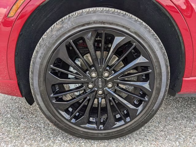 2025 Red Lincoln Corsair Premiere AWD SUV