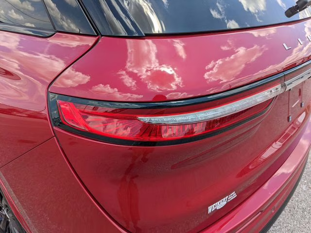 2025 Red Lincoln Corsair Premiere AWD SUV