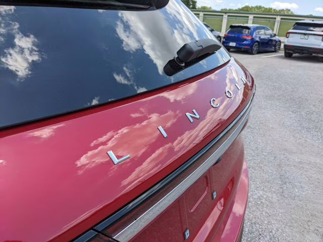 2025 Red Lincoln Corsair Premiere AWD SUV