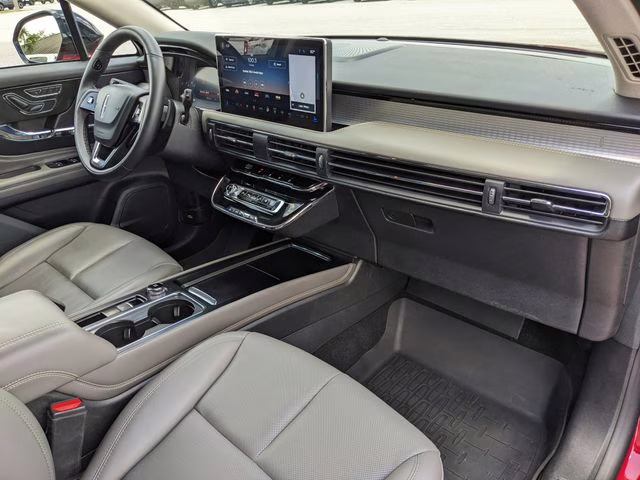 2025 Red Lincoln Corsair Premiere AWD SUV