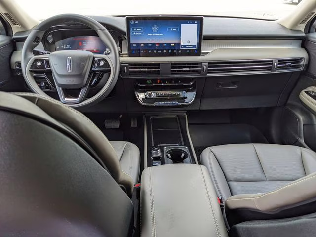 2025 Red Lincoln Corsair Premiere AWD SUV