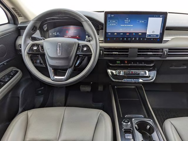 2025 Red Lincoln Corsair Premiere AWD SUV