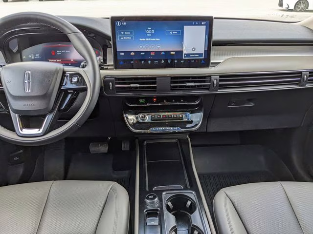 2025 Red Lincoln Corsair Premiere AWD SUV
