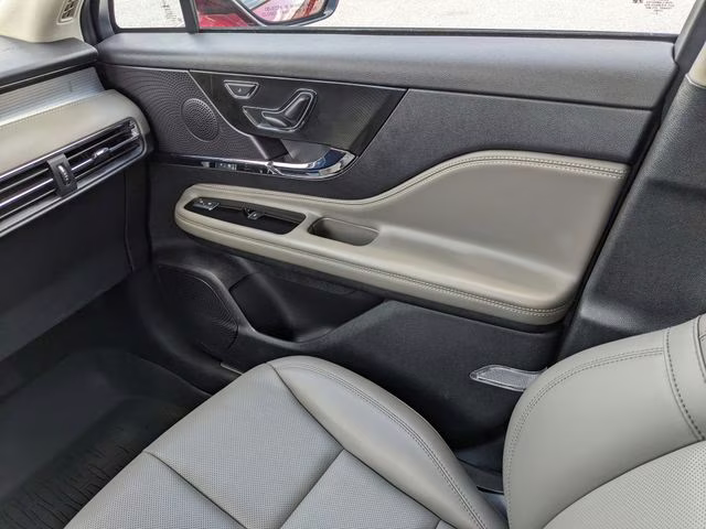 2025 Red Lincoln Corsair Premiere AWD SUV