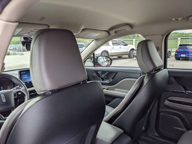 2025 Red Lincoln Corsair Premiere AWD SUV
