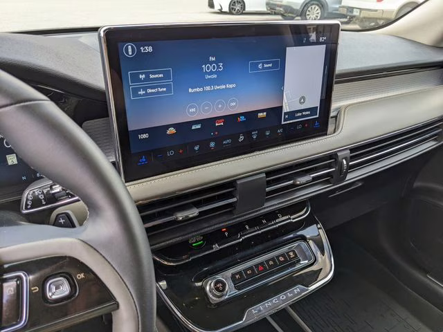 2025 Red Lincoln Corsair Premiere AWD SUV