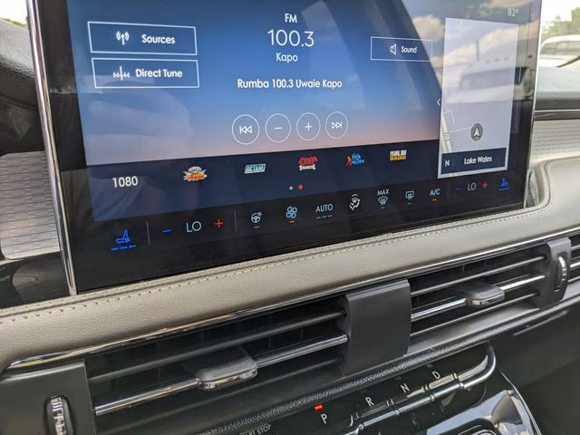 2025 Red Lincoln Corsair Premiere AWD SUV