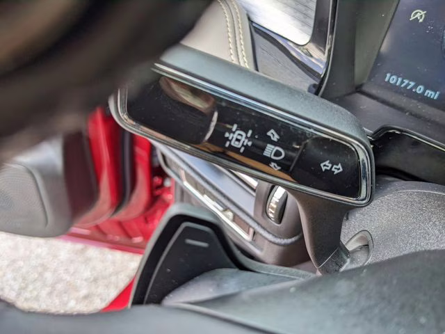 2025 Red Lincoln Corsair Premiere AWD SUV