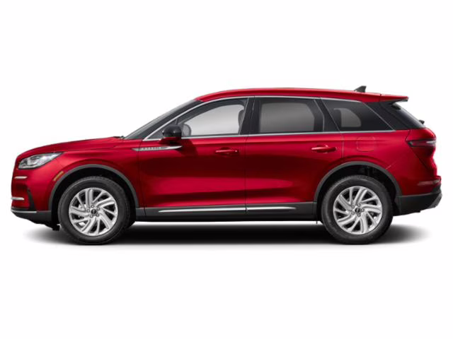 2025 Red Lincoln Corsair Premiere AWD SUV