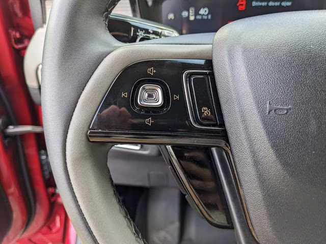 2025 Red Lincoln Corsair Premiere AWD SUV