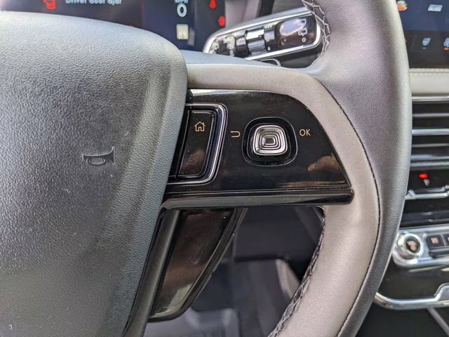 2025 Red Lincoln Corsair Premiere AWD SUV
