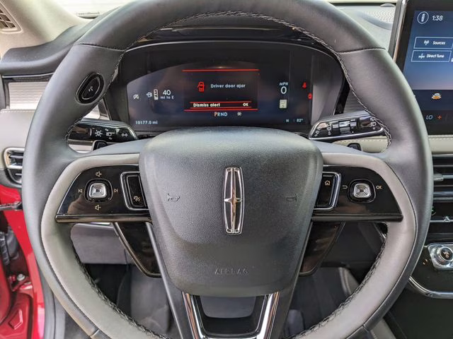 2025 Red Lincoln Corsair Premiere AWD SUV