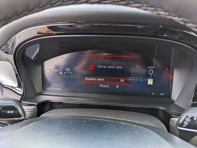 2025 Red Lincoln Corsair Premiere AWD SUV