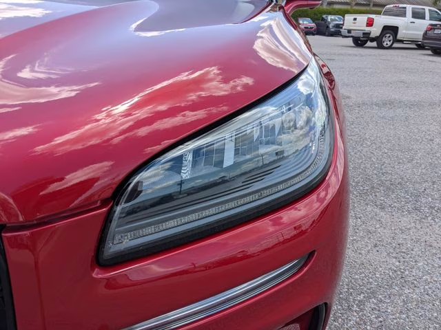 2025 Red Lincoln Corsair Premiere AWD SUV