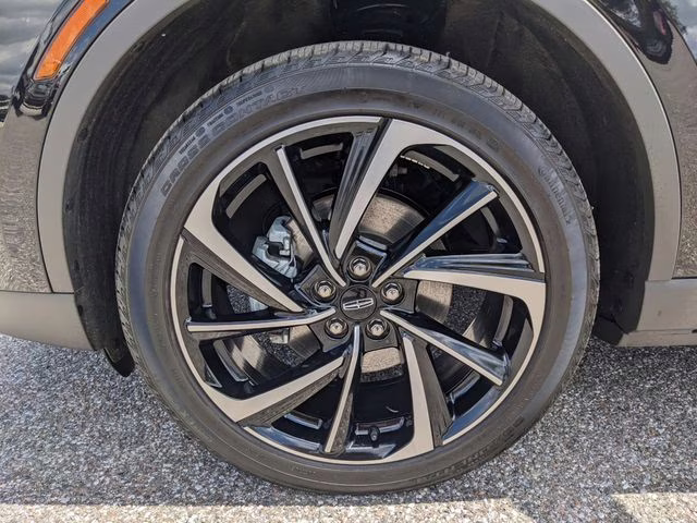 2025 Black Metallic Lincoln Corsair Reserve FWD SUV