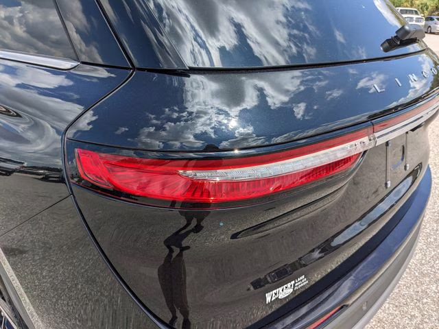 2025 Black Metallic Lincoln Corsair Reserve FWD SUV