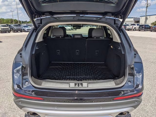2025 Black Metallic Lincoln Corsair Reserve FWD SUV