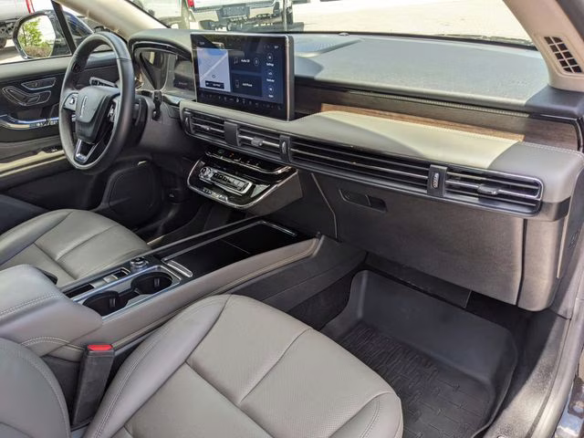 2025 Black Metallic Lincoln Corsair Reserve FWD SUV