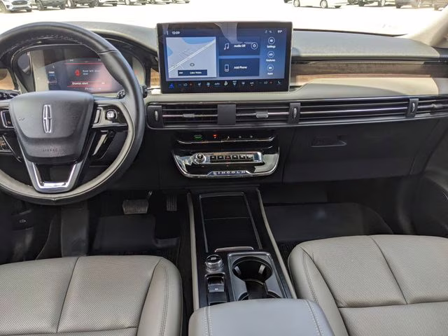 2025 Black Metallic Lincoln Corsair Reserve FWD SUV