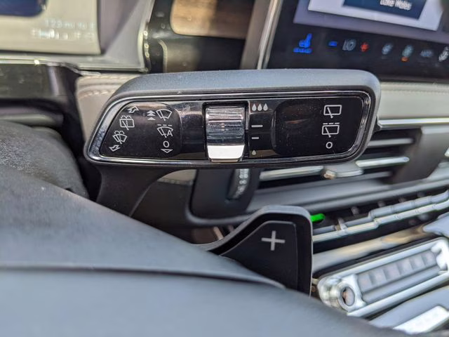 2025 Black Metallic Lincoln Corsair Reserve FWD SUV