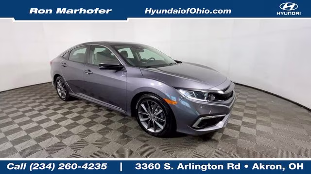 2020 Honda Civic