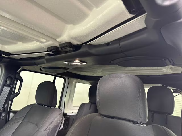 2023 Bright White Clearcoat Jeep Wrangler Base 4xe 4X4 SUV