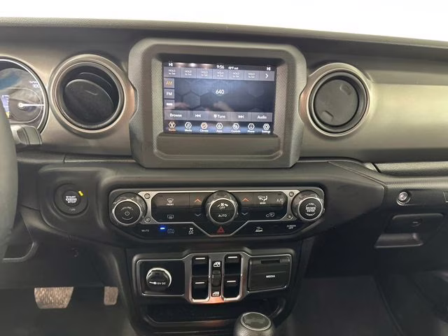 2023 Bright White Clearcoat Jeep Wrangler Base 4xe 4X4 SUV