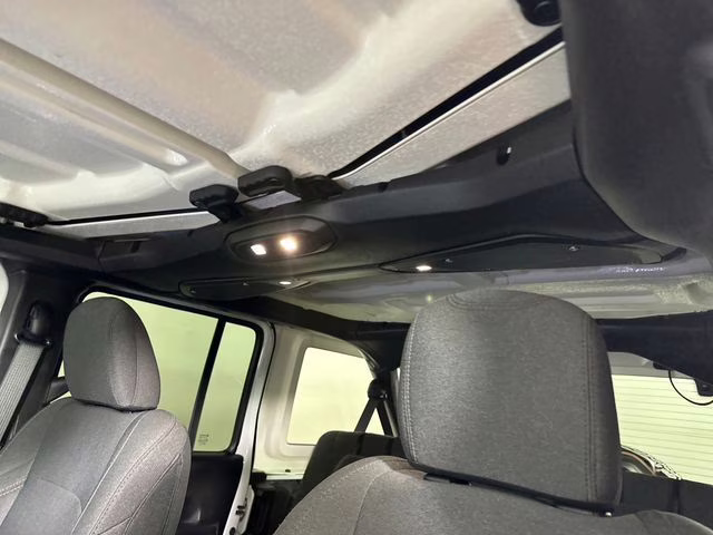 2024 Bright White Clearcoat Jeep Wrangler Willys 4xe 4X4 SUV