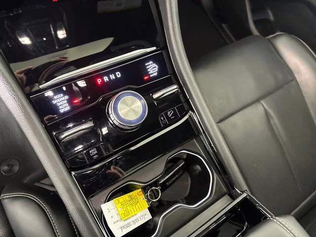 2022 Ember Pearlcoat Jeep Grand Cherokee Overland 4xe 4X4 SUV