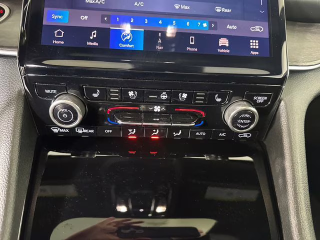 2022 Ember Pearlcoat Jeep Grand Cherokee Overland 4xe 4X4 SUV