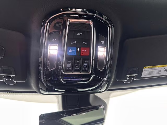 2022 Ember Pearlcoat Jeep Grand Cherokee Overland 4xe 4X4 SUV