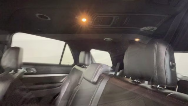 2018 Magnetic Ford Explorer XLT 4X4 SUV