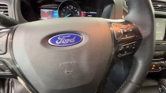2018 Magnetic Ford Explorer XLT 4X4 SUV