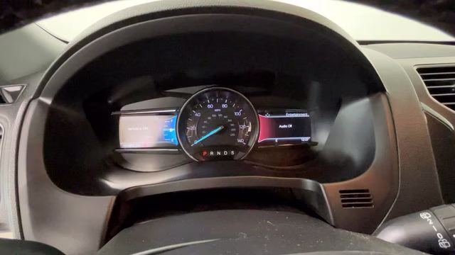 2018 Magnetic Ford Explorer XLT 4X4 SUV