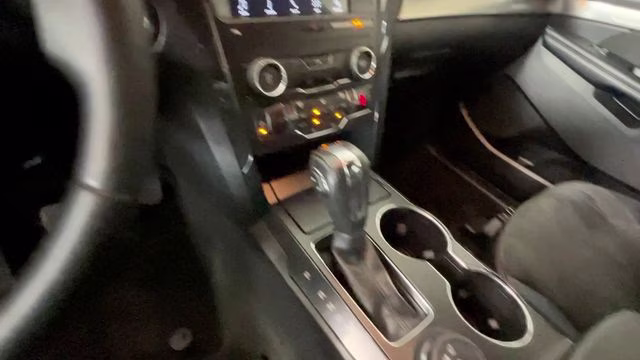 2018 Magnetic Ford Explorer XLT 4X4 SUV