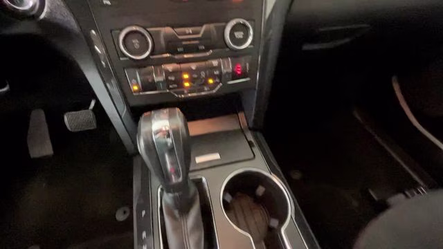 2018 Magnetic Ford Explorer XLT 4X4 SUV