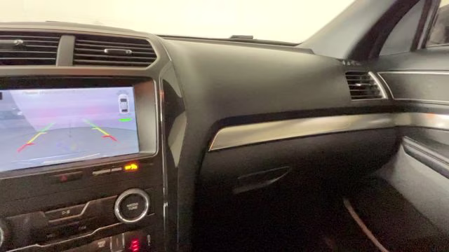 2018 Magnetic Ford Explorer XLT 4X4 SUV