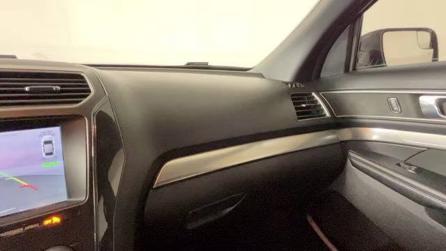 2018 Magnetic Ford Explorer XLT 4X4 SUV