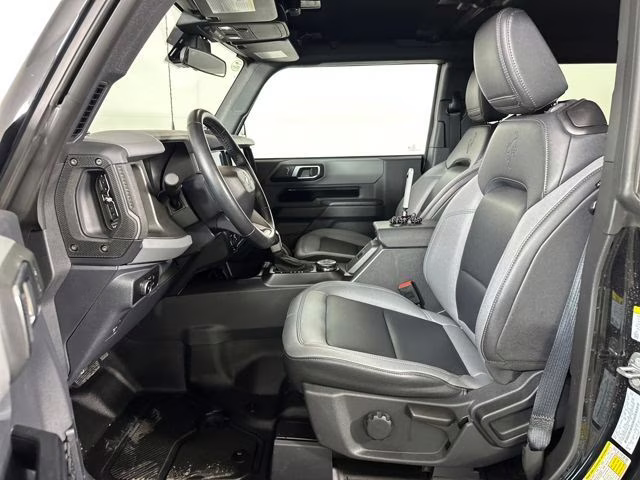2024 Black Ford Bronco Big Bend 4X4 SUV
