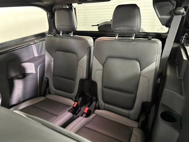 2024 Black Ford Bronco Big Bend 4X4 SUV