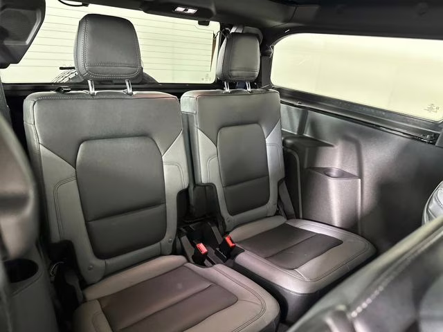 2024 Black Ford Bronco Big Bend 4X4 SUV