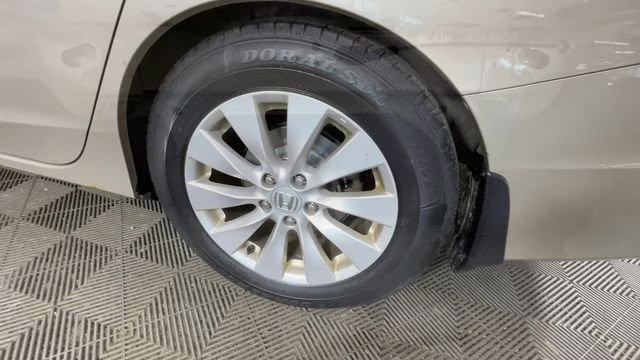 2015 Champagne Frost Pearl Honda Accord EX FWD Sedan