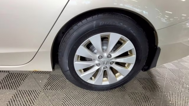 2015 Champagne Frost Pearl Honda Accord EX FWD Sedan