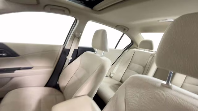 2015 Champagne Frost Pearl Honda Accord EX FWD Sedan