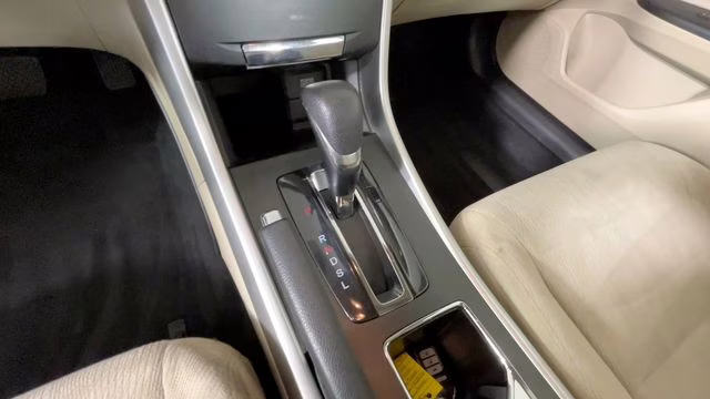 2015 Champagne Frost Pearl Honda Accord EX FWD Sedan
